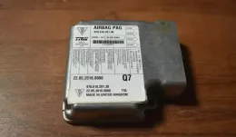 97061820130 блок управления AirBag (SRS) Porsche Panamera (970) 2017