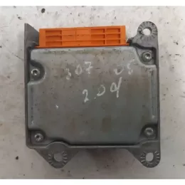 29030707 блок управління airbag (srs) Peugeot 307 2005