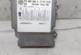 47070211C блок управління airbag (srs) Volkswagen Touran I 2008