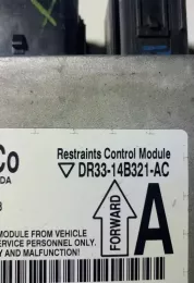 2N2903170611 блок управління airbag (srs) Ford Mustang V 2014