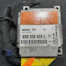 0030B005KKN блок управління airbag (srs) Audi A4 S4 B5 8D 1999