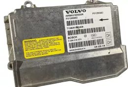 T108091900408 блок управління airbag (srs) Volvo V70 2008