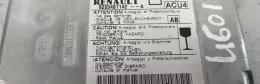 8200481142A блок управління airbag (srs) Renault Megane II 2005