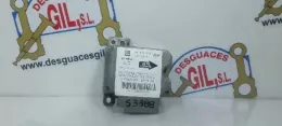 53388 блок управління airbag (srs) Opel Astra G 2000