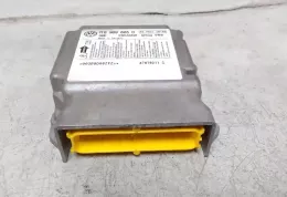 47070211C блок управління airbag (srs) Volkswagen Touran I 2008