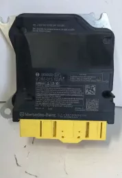 0285015024 блок управління airbag (srs) Mercedes-Benz Sprinter W907 W910 2019