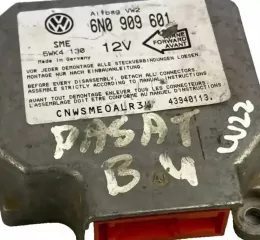 6N0909601 блок управления AirBag (SRS) Volkswagen PASSAT B4 1993