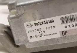 98221AG180 блок управління airbag (srs) Subaru Legacy 2006