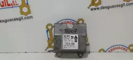 18207 блок управління airbag (srs) Opel Astra H 2007