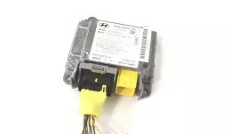 AS310580000 блок управління airbag (srs) Hyundai Santa Fe 2008