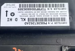 P68287262AD блок управления AirBag (SRS) Jeep Cherokee 2018