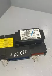 005012300878 блок управління airbag (srs) Volvo V50 2005