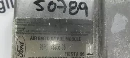 50789 блок управління airbag (srs) Ford Fiesta 1995