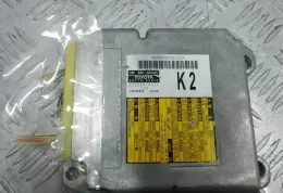8917052A10 блок управління airbag (srs) Subaru Trezia 2012