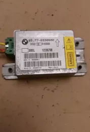 66930600 блок управления AirBag (SRS) BMW 7 E65 E66 2003