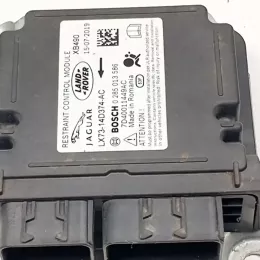 7D40011449AC блок управління airbag (srs) Land Rover Range Rover Velar 1994