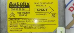 53126 блок управления AirBag (SRS) Citroen Xsara 1999