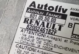 8200246182 блок управления AirBag (SRS) Renault Megane II 2002