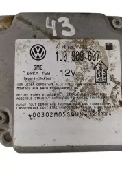 8K0980304 блок управления AirBag (SRS) Audi A8 S8 D2 4D 1997