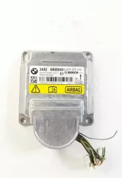 E981213201233 блок управління airbag (srs) BMW X3 F25 2012