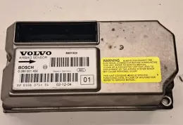 020338071401 блок управління airbag (srs) Volvo V70 2003