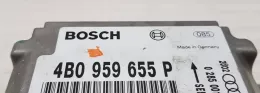 0035200176L2 блок управління airbag (srs) Audi A6 S6 C5 4B 2002