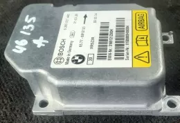 01B0885H06084 блок управління airbag (srs) BMW 3 E46 2003