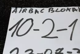 8917002290 блок управления AirBag (SRS) Toyota Corolla E120 E130 2003