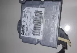 9673575280 блок управління airbag (srs) Peugeot 308 2012