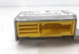 7700428310D блок управления AirBag (SRS) Renault Clio III 2004