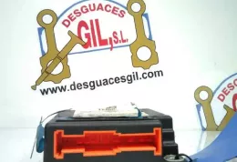 48553 блок управления AirBag (SRS) Citroen C3 2002