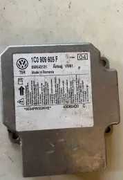 5WK43139 блок управління airbag (srs) Volkswagen Sharan 2005