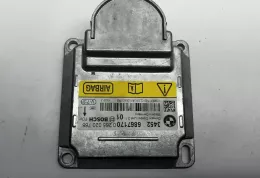 34526867170 блок управления AirBag (SRS) BMW 3 F30 F35 F31 2012