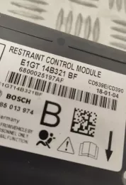 E1GT14B321BF блок управления AirBag (SRS) Ford S-MAX 2018