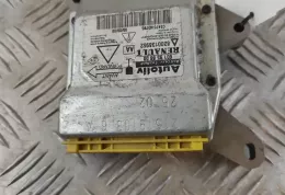 C247C140785 блок управління airbag (srs) Renault Laguna II 2002