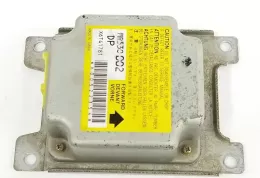 X006T41781 блок управления AirBag (SRS) Mitsubishi Montero 2002