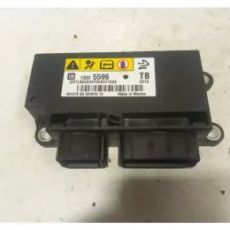 AS55969092611062 блок управління airbag (srs) Opel Insignia A 2010