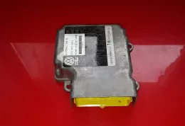 003K2P8RXSS2 блок управління airbag (srs) Skoda Superb B6 (3T) 2011
