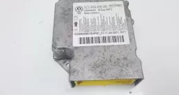 5C0959655AE блок управління airbag (srs) Volkswagen PASSAT B7 USA 2014