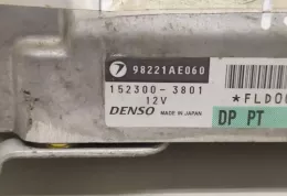 XFLD00025 блок управління airbag (srs) Subaru Legacy 1999