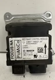 6100040863EC блок управління airbag (srs) Ford Focus 2013