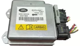 UAV5K28A0TG блок управления AirBag (SRS) Land Rover Range Rover Sport L320 2006