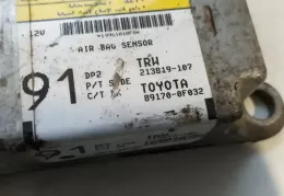 19961010F8 блок управління airbag (srs) Toyota Corolla Verso AR10 2005