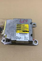 12770041LN блок управління airbag (srs) Toyota Yaris 2008