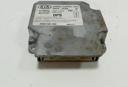 45S0156119H блок управління airbag (srs) KIA Sorento 2004