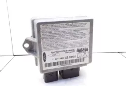 CD132 блок управления AirBag (SRS) Ford Mondeo Mk III 2001