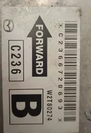 C2366720693 блок управління airbag (srs) Mazda 5 2006
