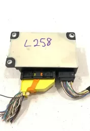 S0W1H04B5ZS блок управления AirBag (SRS) Renault Megane III 2010
