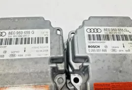 NR2318 блок управления AirBag (SRS) Audi A4 S4 B7 8E 8H 2005
