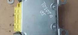 8917002500 блок управління airbag (srs) Toyota Corolla E120 E130 2005